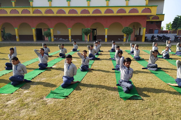 yoga